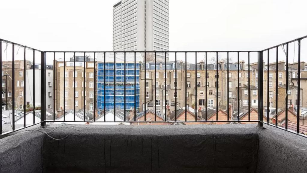 Courtfield Gardens Apartments London Exterior photo