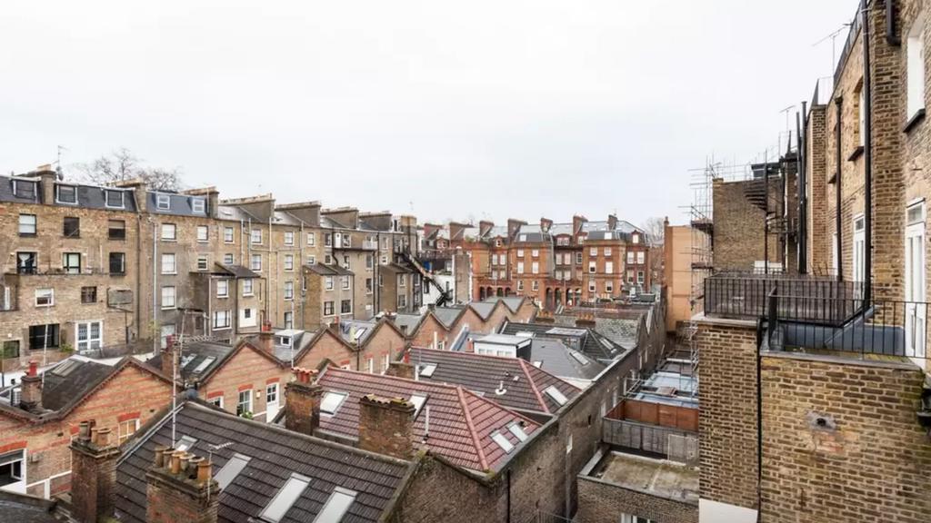 Courtfield Gardens Apartments London Exterior photo